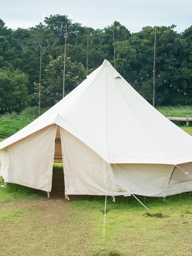 Tent Material