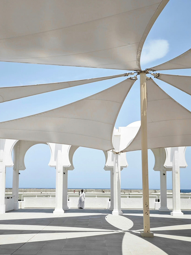 Sunshade Material